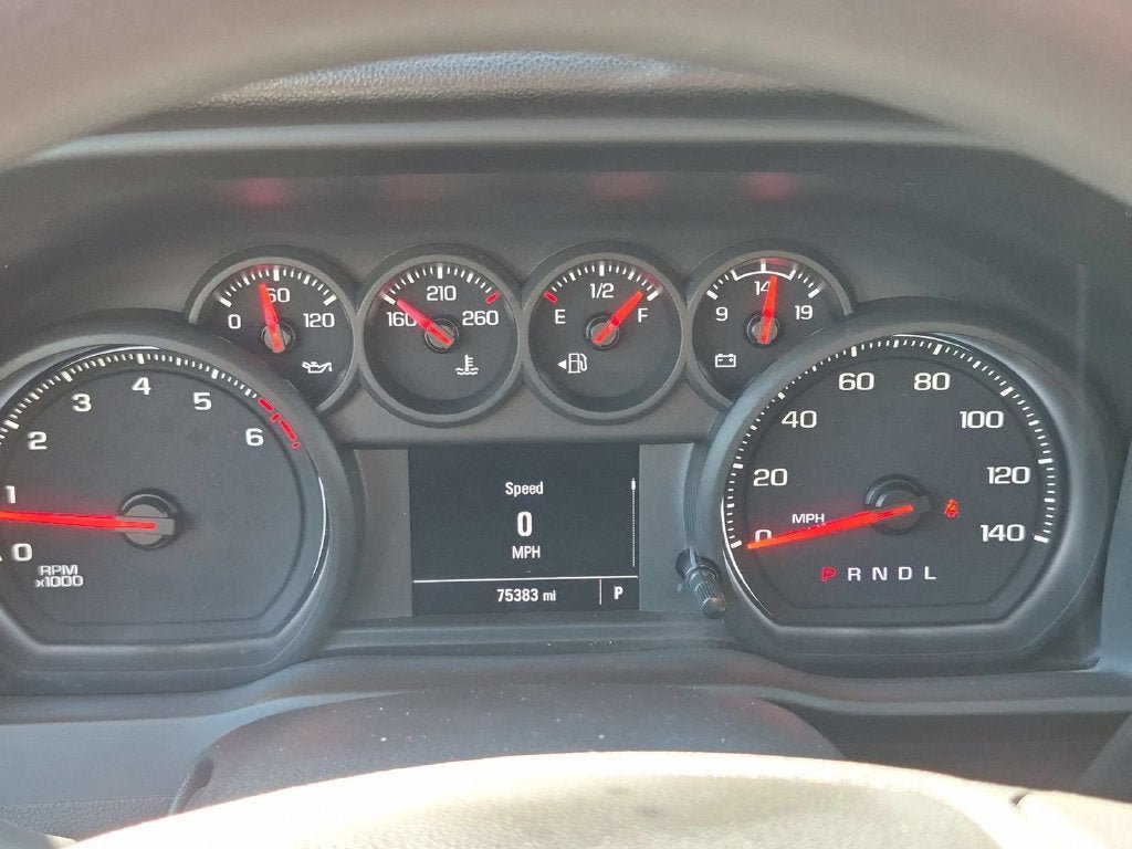 Used 2023 Chevrolet Silverado 2500 W/T w/ WT Convenience Package RWD image 19