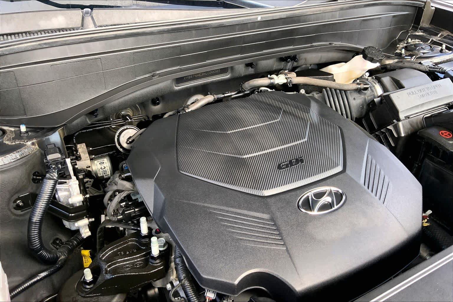 Used 2022 Hyundai Palisade Calligraphy FWD image 32