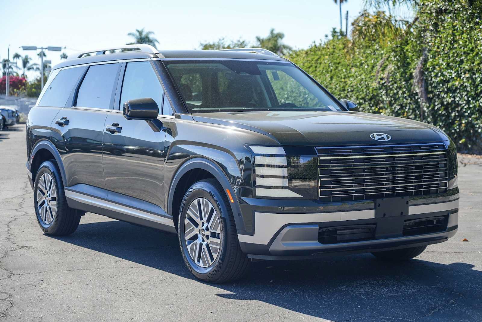 New 2026 Hyundai Palisade SEL Premium FWD image 5