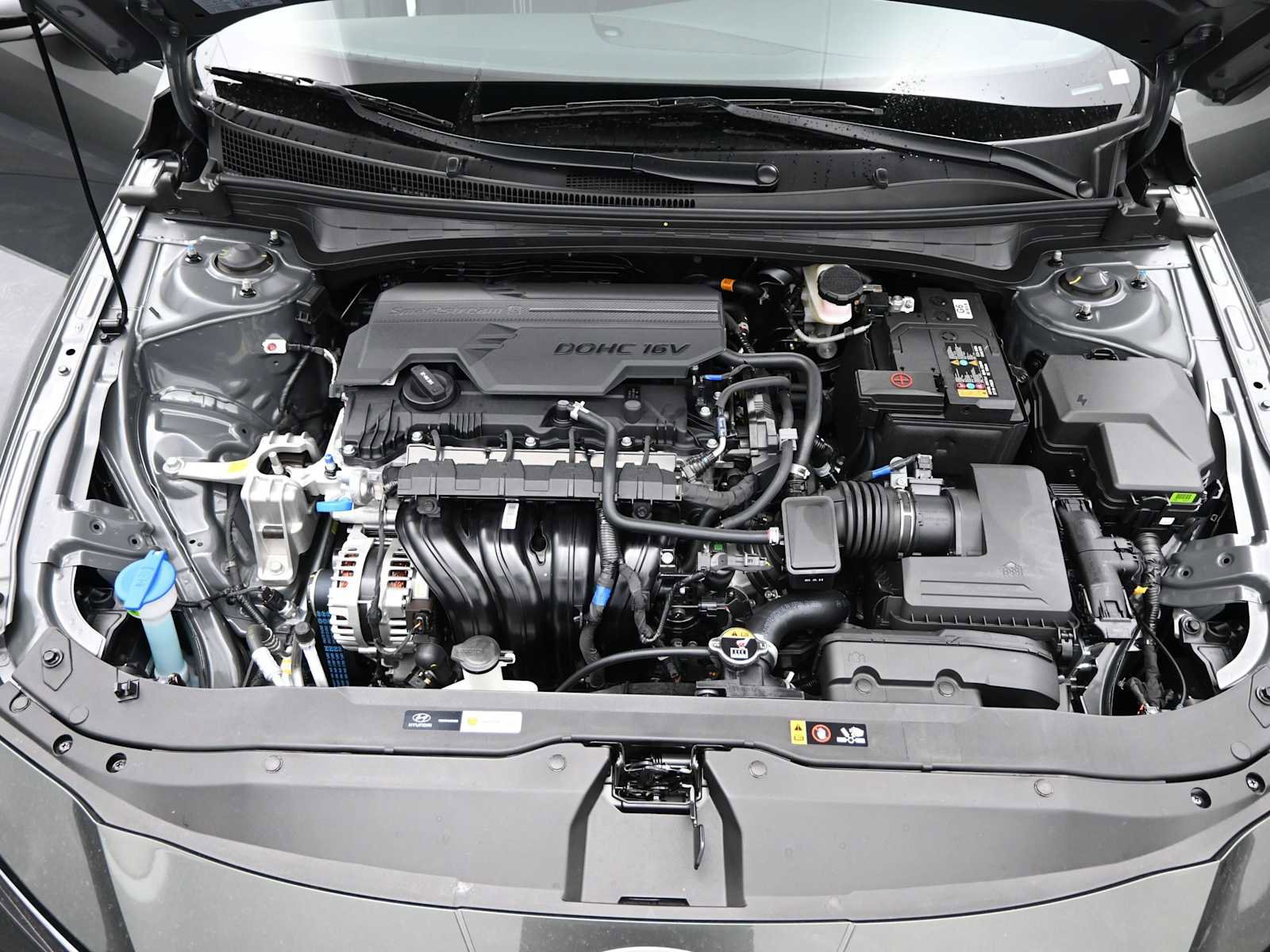 New 2026 Hyundai Elantra Sport w/ Cargo Package image 21