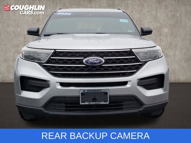 Used 2020 Ford Explorer XLT image 3
