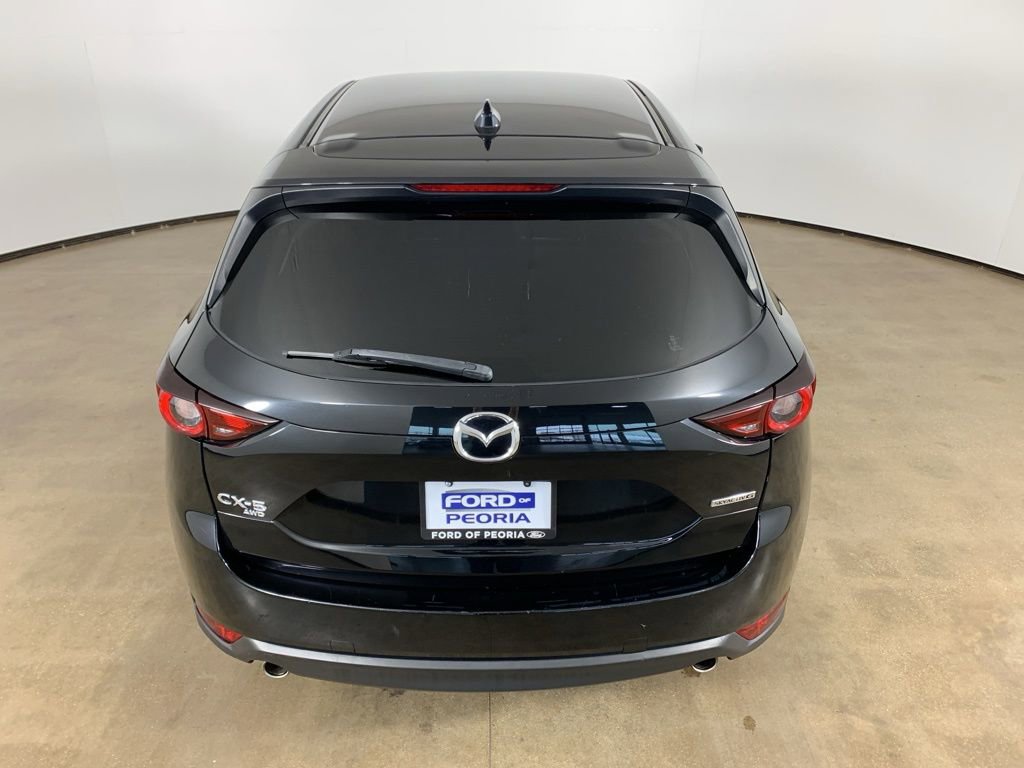 Used 2020 MAZDA CX-5 Touring image 11