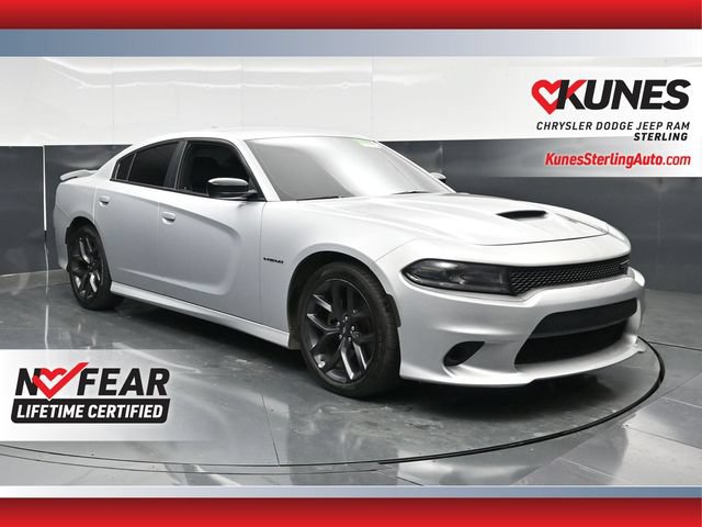 Certified 2022 Dodge Charger R/T w/ Blacktop Package RWD video 1