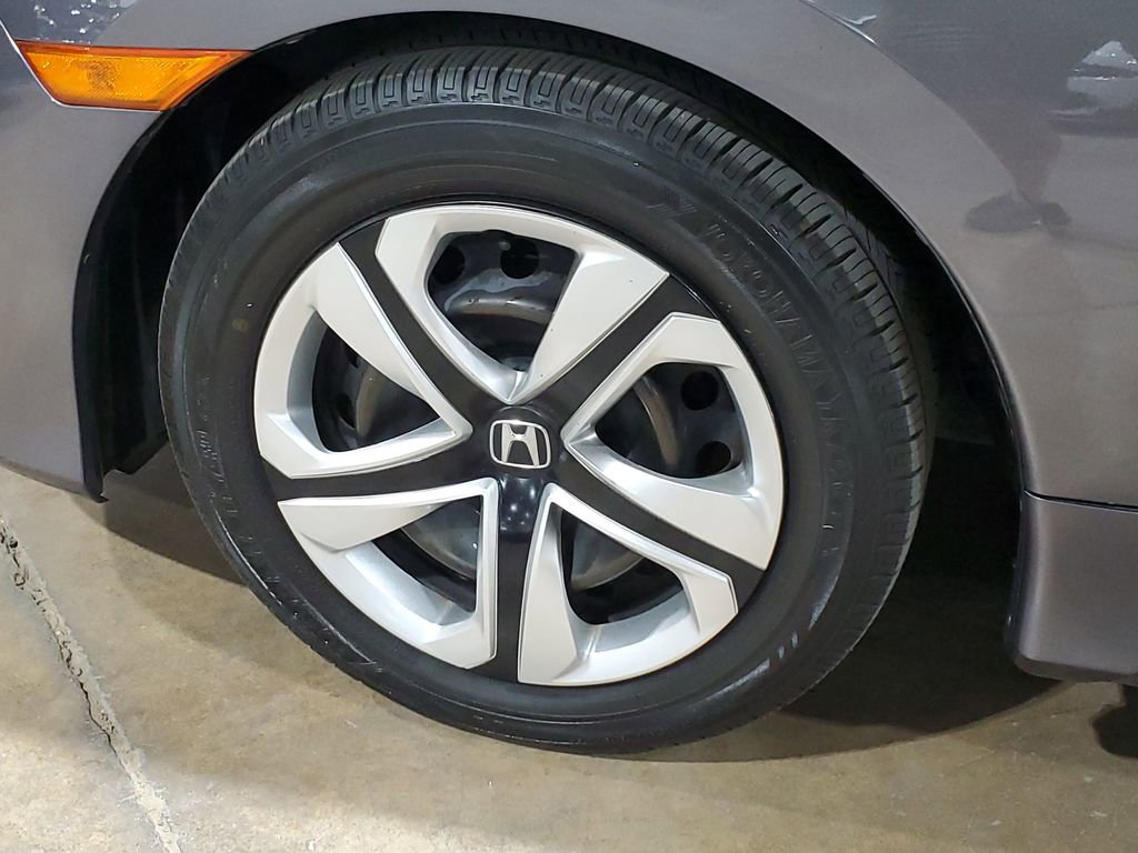 Used 2017 Honda Civic LX image 40