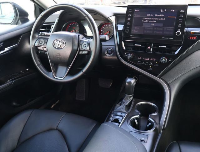 Used 2023 Toyota Camry XSE FWD image 10