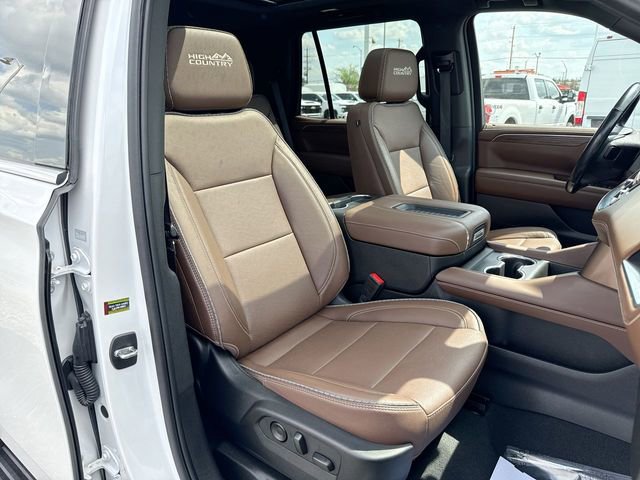 Used 2022 Chevrolet Tahoe High Country AWD/4WD image 26