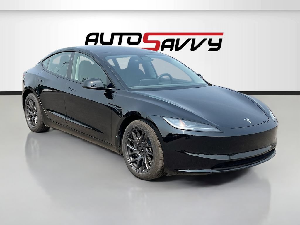 Used 2025 Tesla Model 3 Long Range