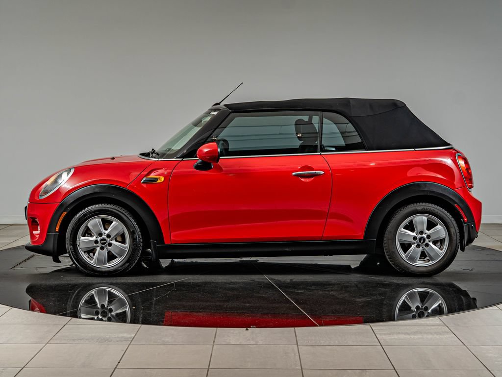 Used 2019 MINI Cooper Convertible FWD image 9