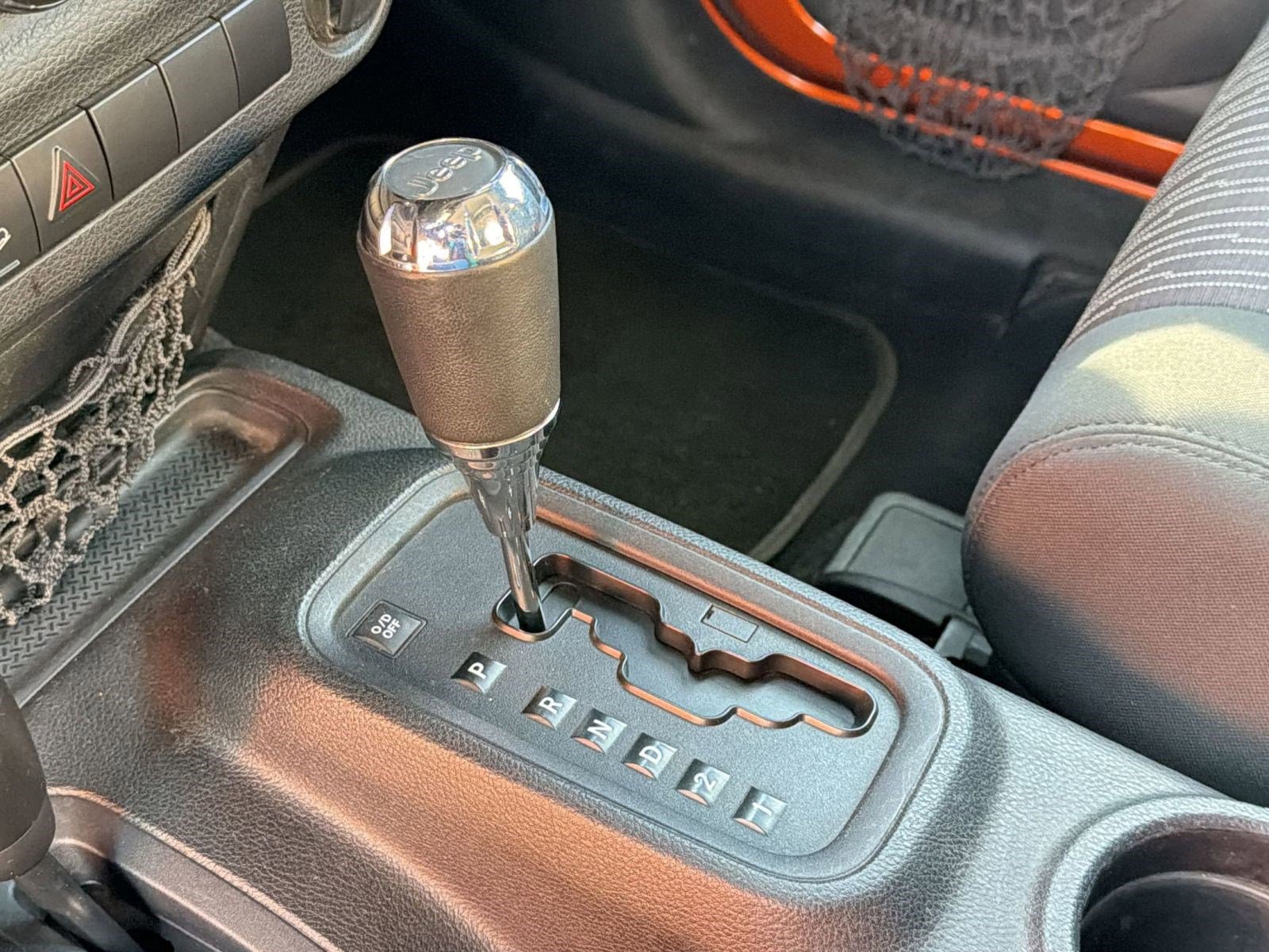 Used 2011 Jeep Wrangler Sport image 4