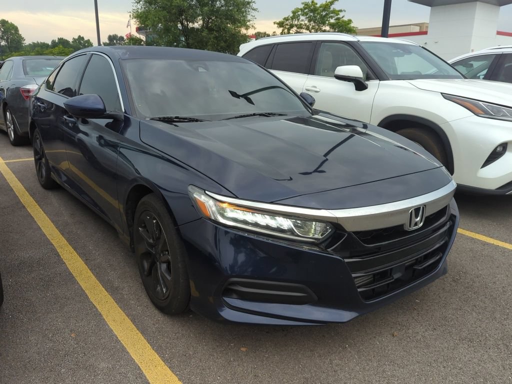 Used 2019 Honda Accord LX image 3