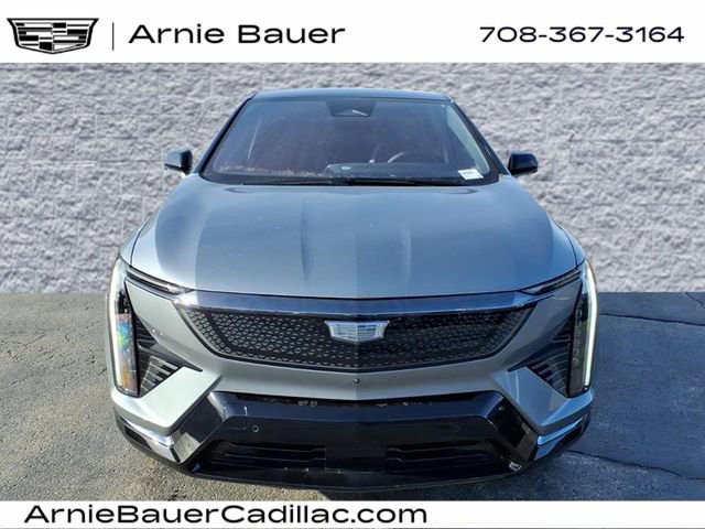 New 2026 Cadillac Optiq Sport 1 RWD image 11