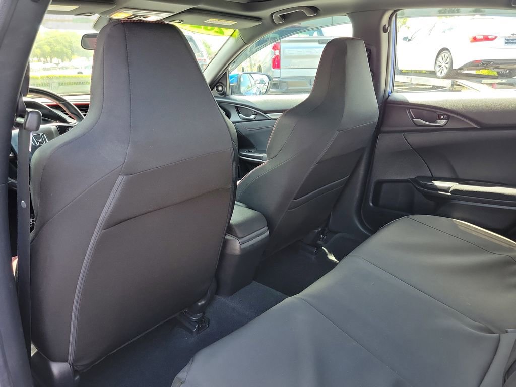Used 2020 Honda Civic Si image 11