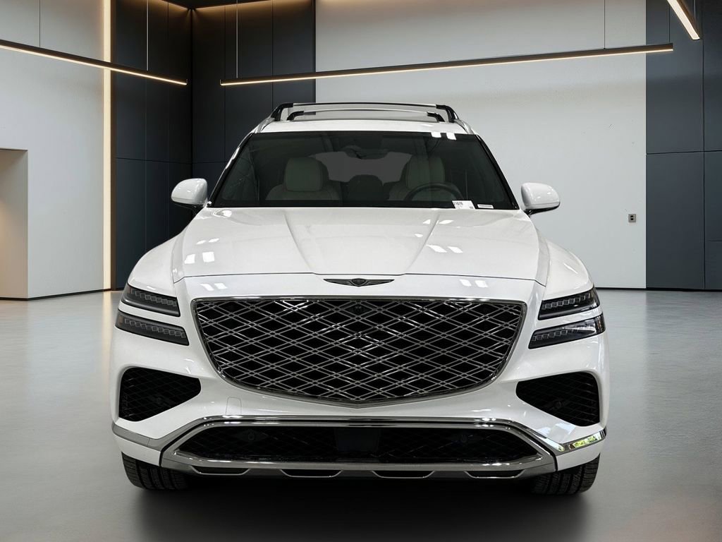 Certified 2026 Genesis GV80 3.5T Prestige AWD/4WD image 4