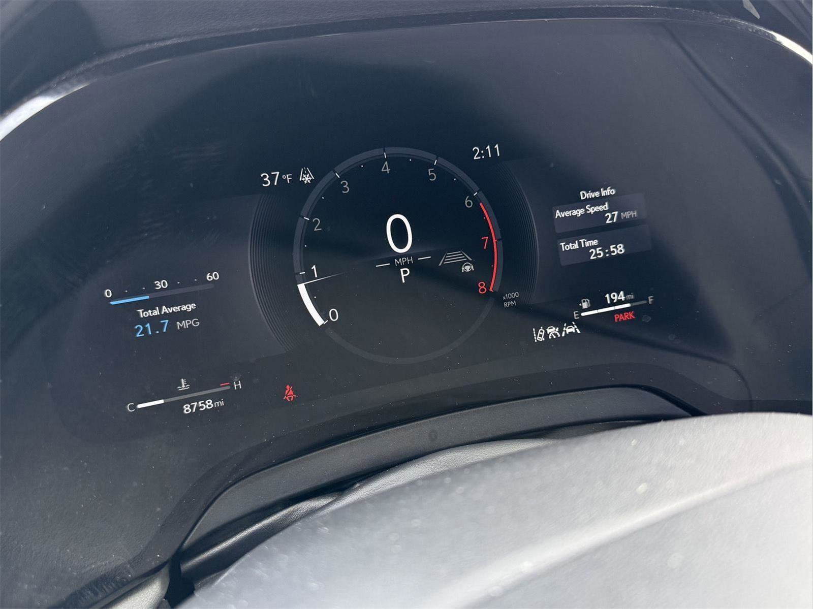 Used 2025 Lexus RX 350 Premium w/ Accessory Package image 17