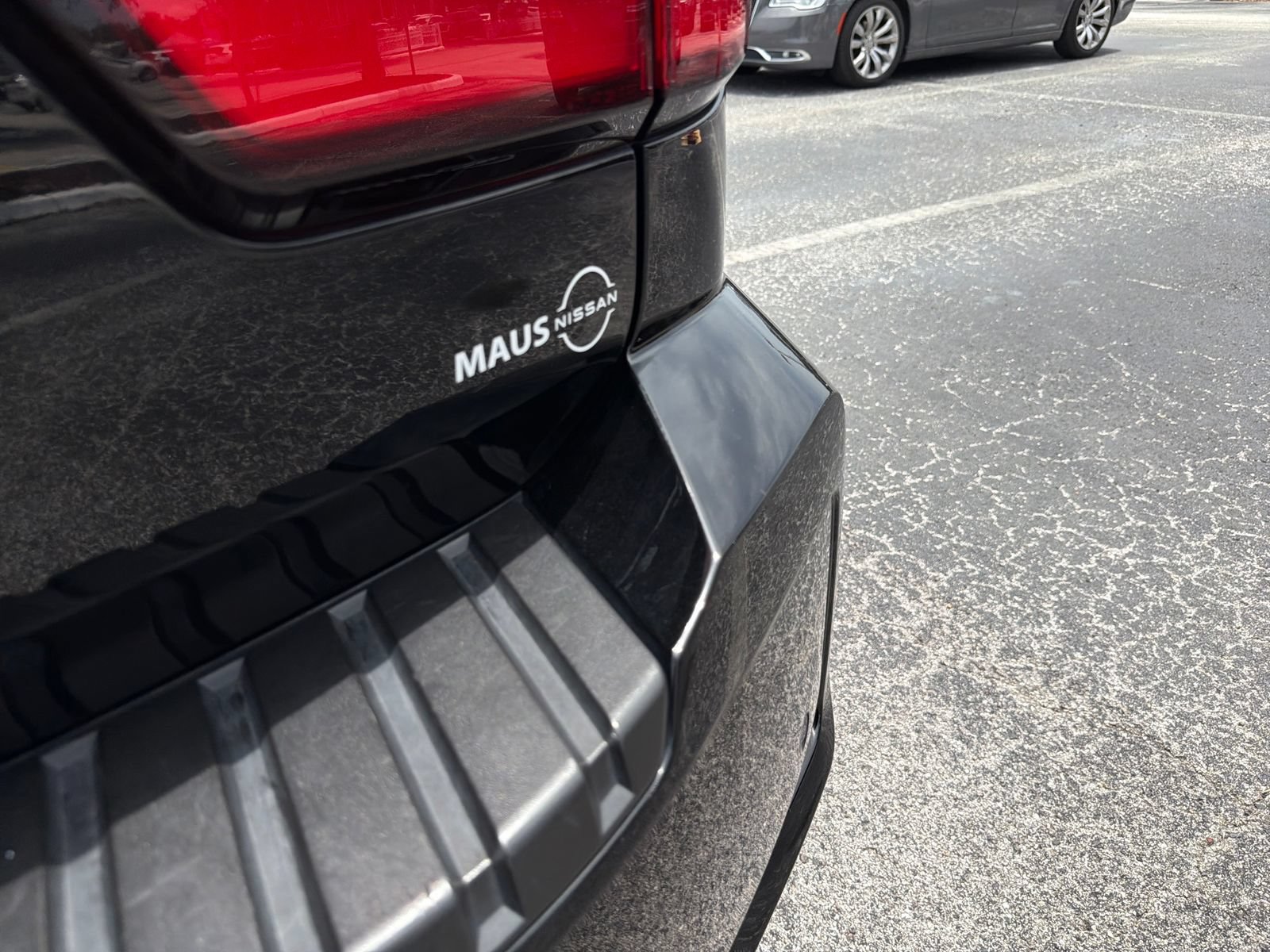 Certified 2024 Nissan Armada SV AWD/4WD image 36