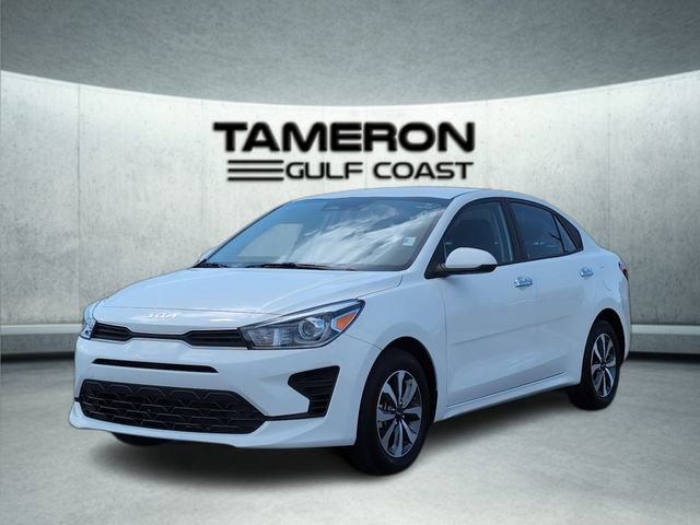 Used 2023 Kia Rio S w/ Technology Package