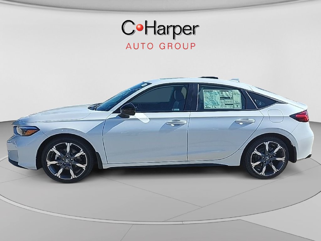 Certified 2025 Honda Civic Sport Touring image 6