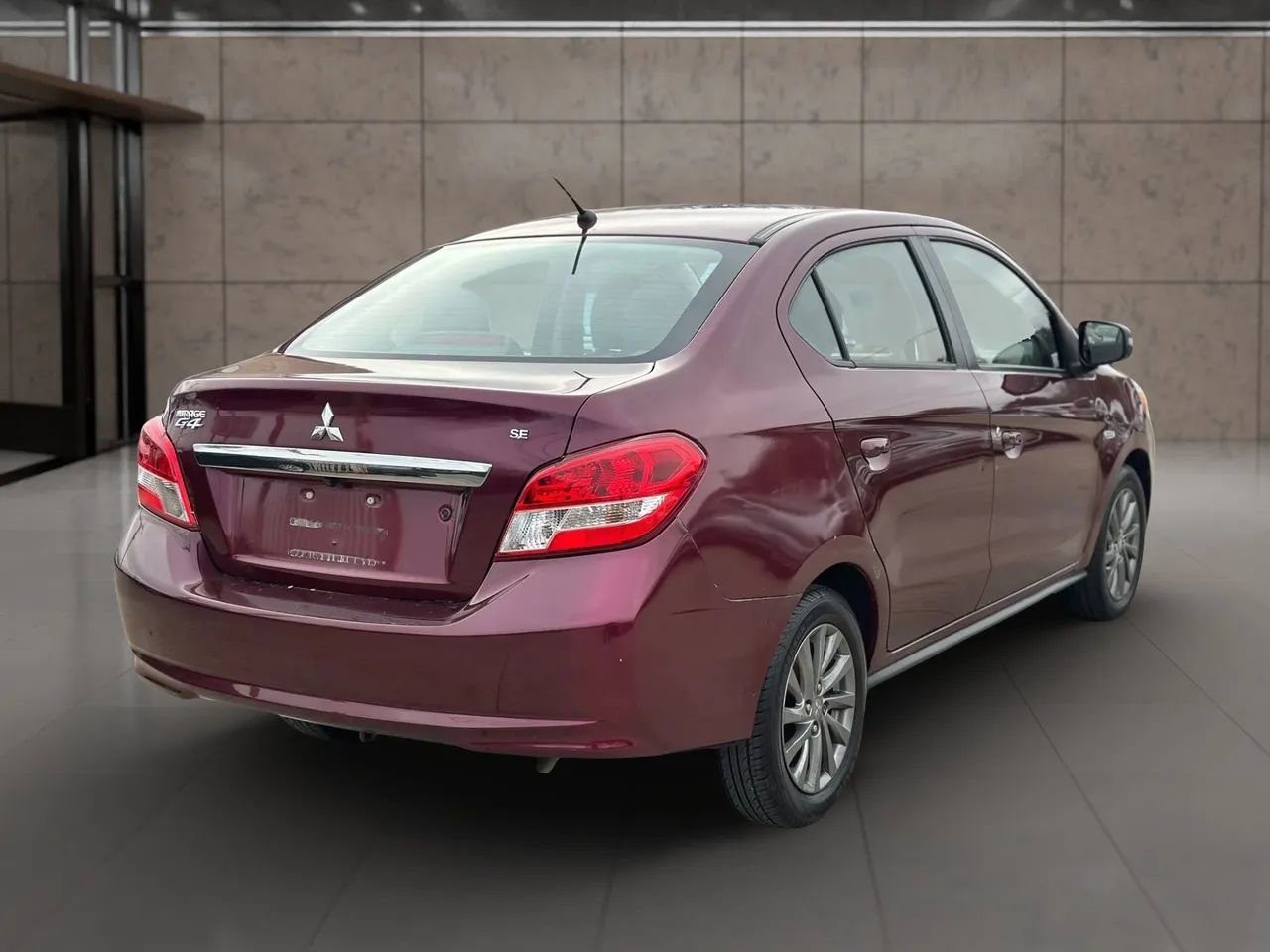 Used 2020 Mitsubishi Mirage G4 SE image 2