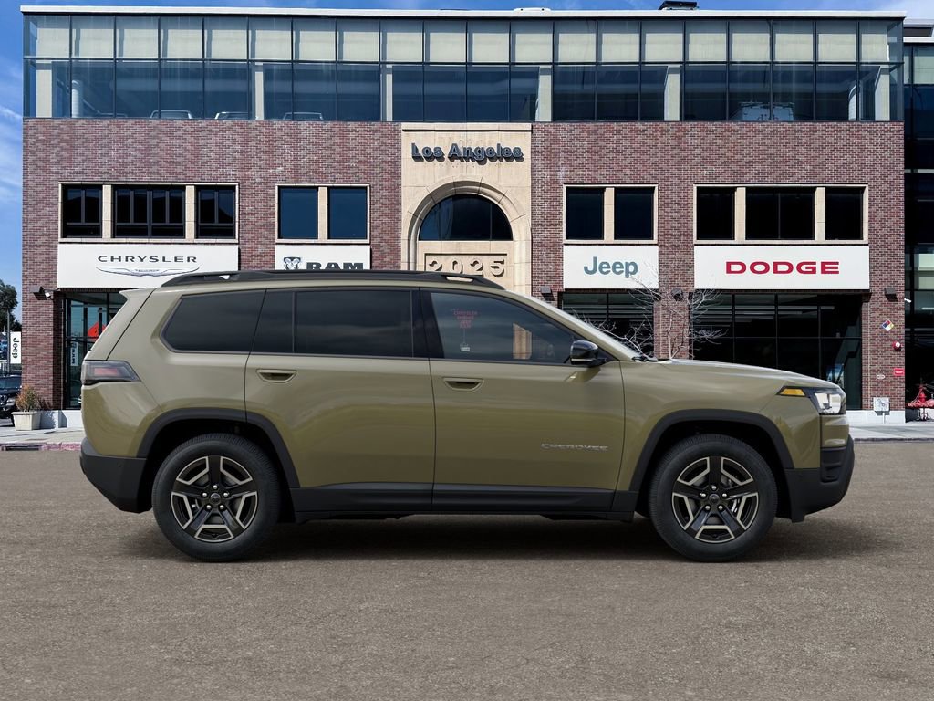 New 2026 Jeep Cherokee Limited image 21