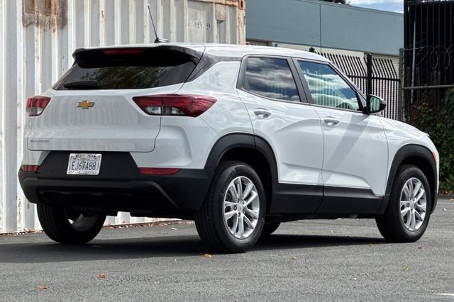 Used 2026 Chevrolet TrailBlazer LS w/ LS Convenience Package image 4