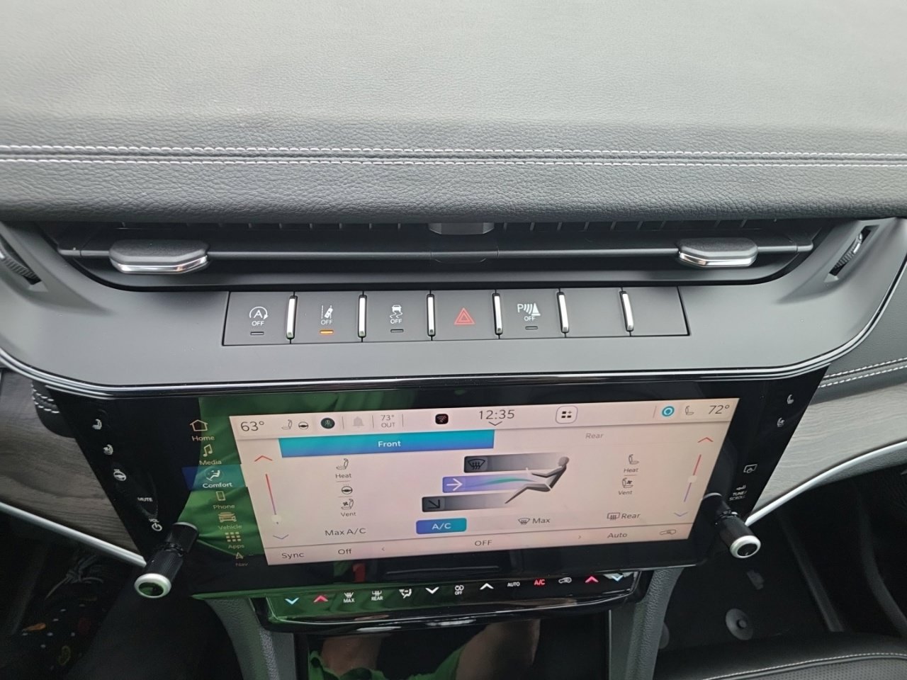 New 2027 Jeep Grand Cherokee L Limited AWD/4WD image 35