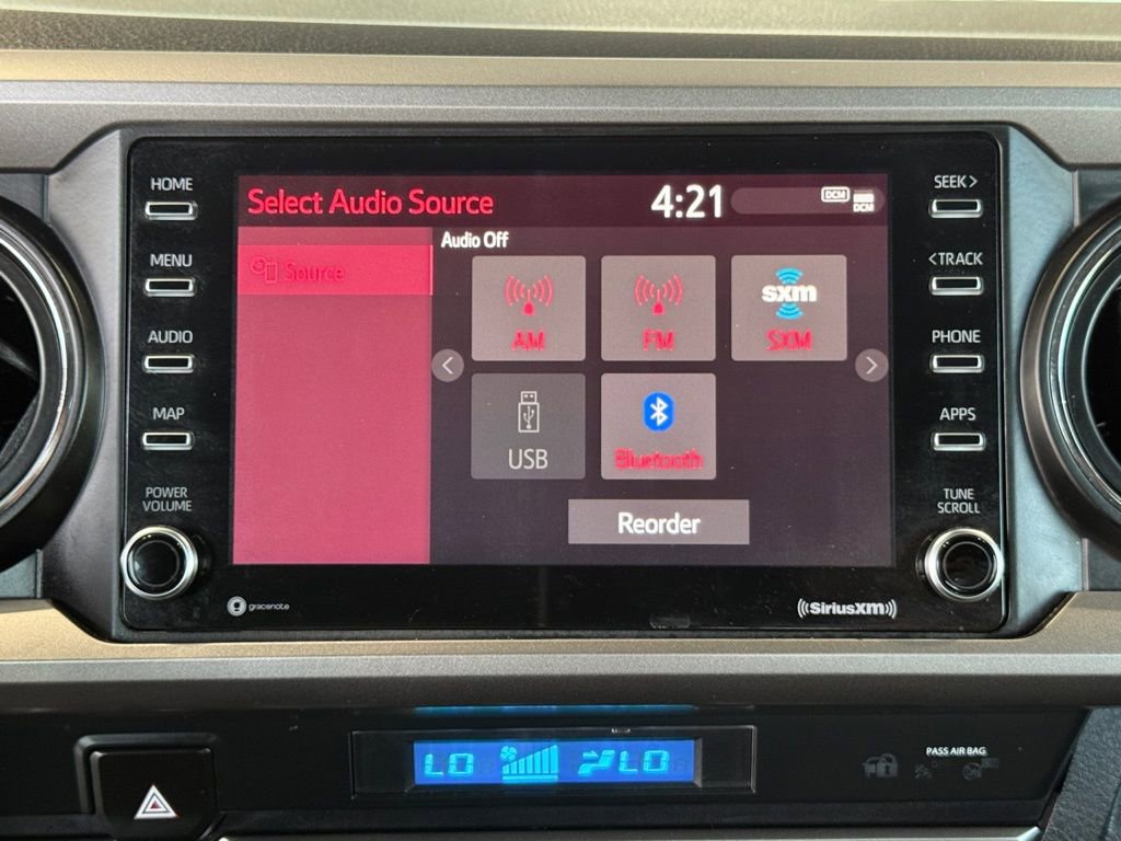 Certified 2021 Toyota Tacoma SR5 w/ Technology Package image 30