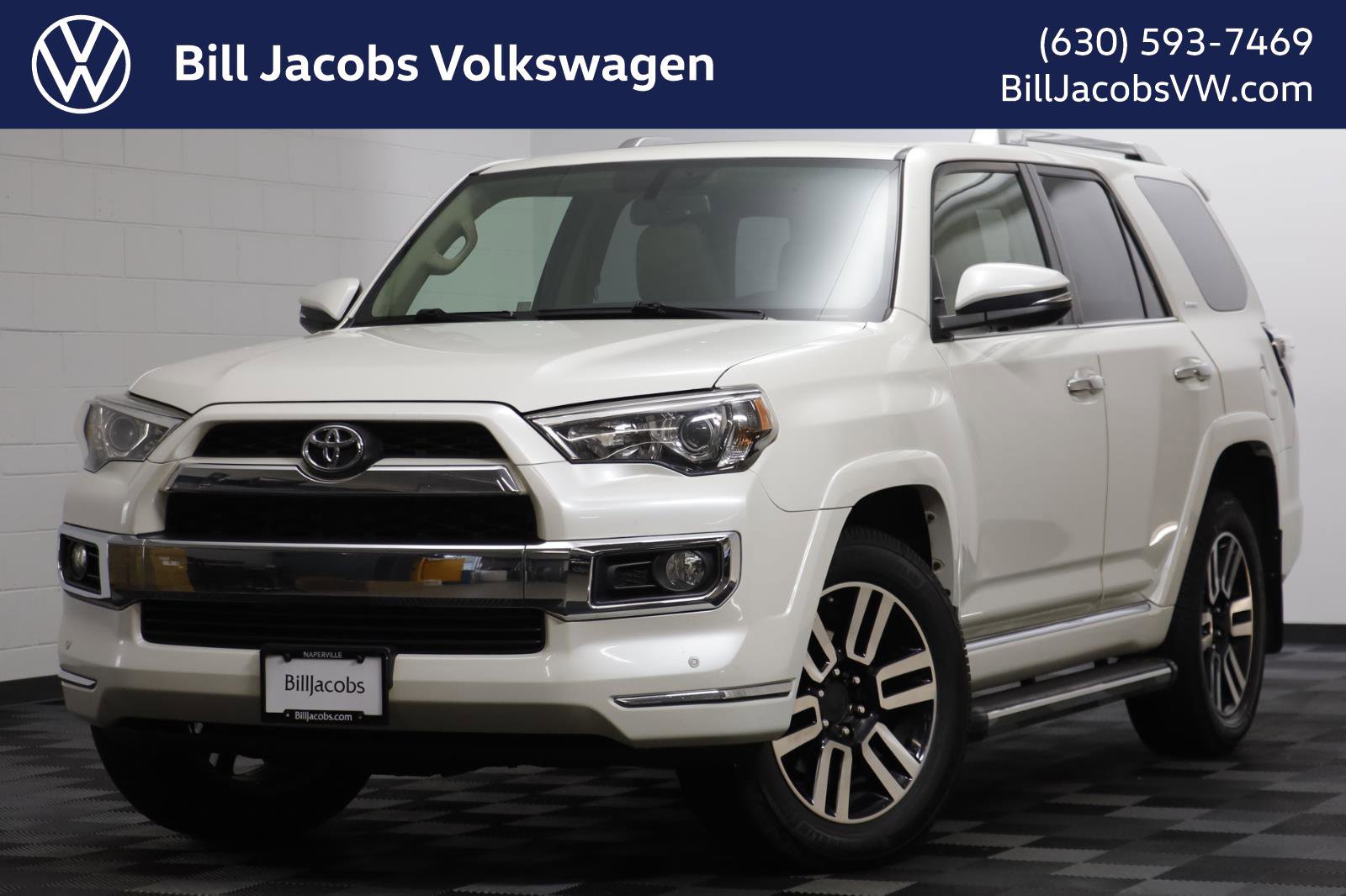 Used 2014 Toyota 4Runner Limited image 1