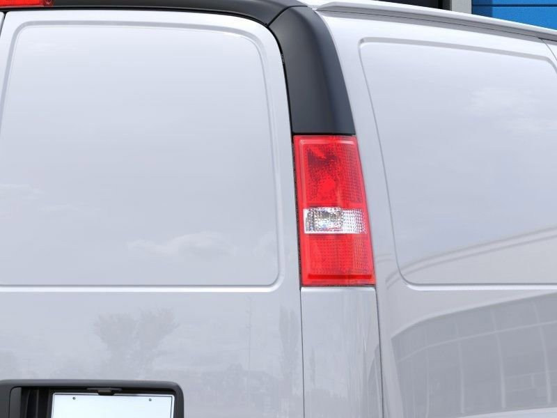 New 2025 Chevrolet Express 2500 image 13