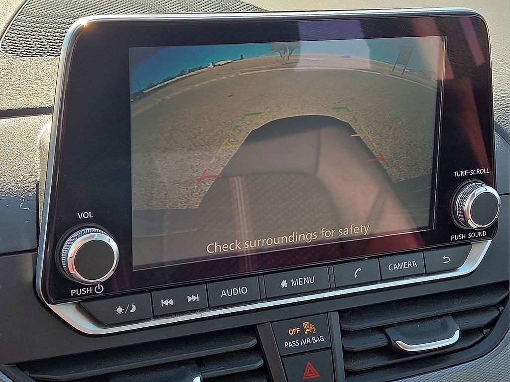 Used 2024 Nissan Altima 2.5 SR image 27