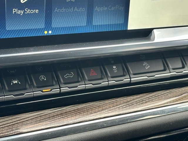 Used 2024 Chevrolet Silverado 1500 LT Trail Boss w/ Convenience Package II image 16