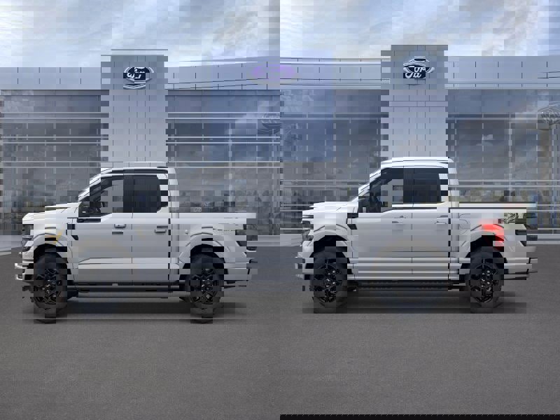 New 2026 Ford F150 XLT w/ Equipment Group 302A MID image 3