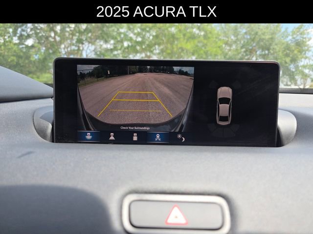 Used 2025 Acura TLX w/ Technology Package FWD image 30