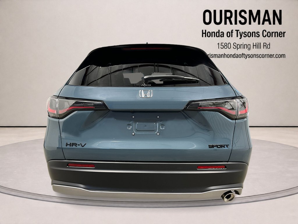 New 2027 Honda HR-V Sport image 4