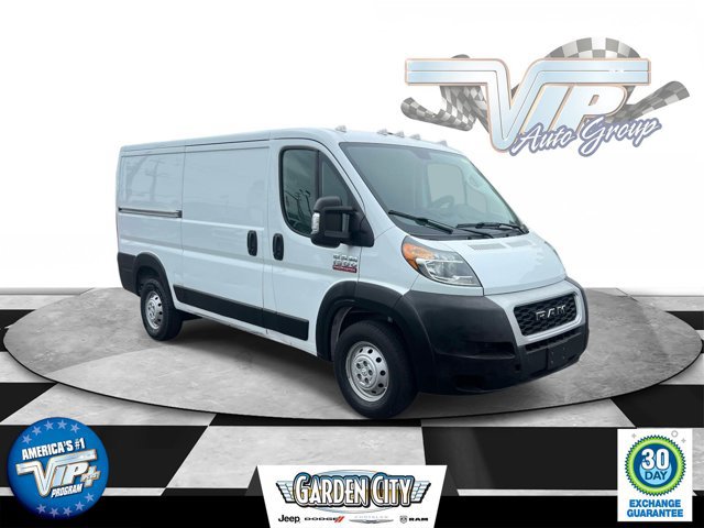 Used 2020 RAM ProMaster 1500 FWD image 1