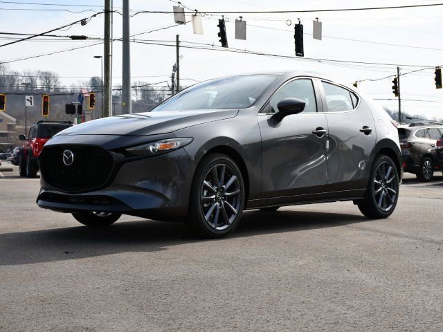 New 2026 MAZDA MAZDA3 s image 3