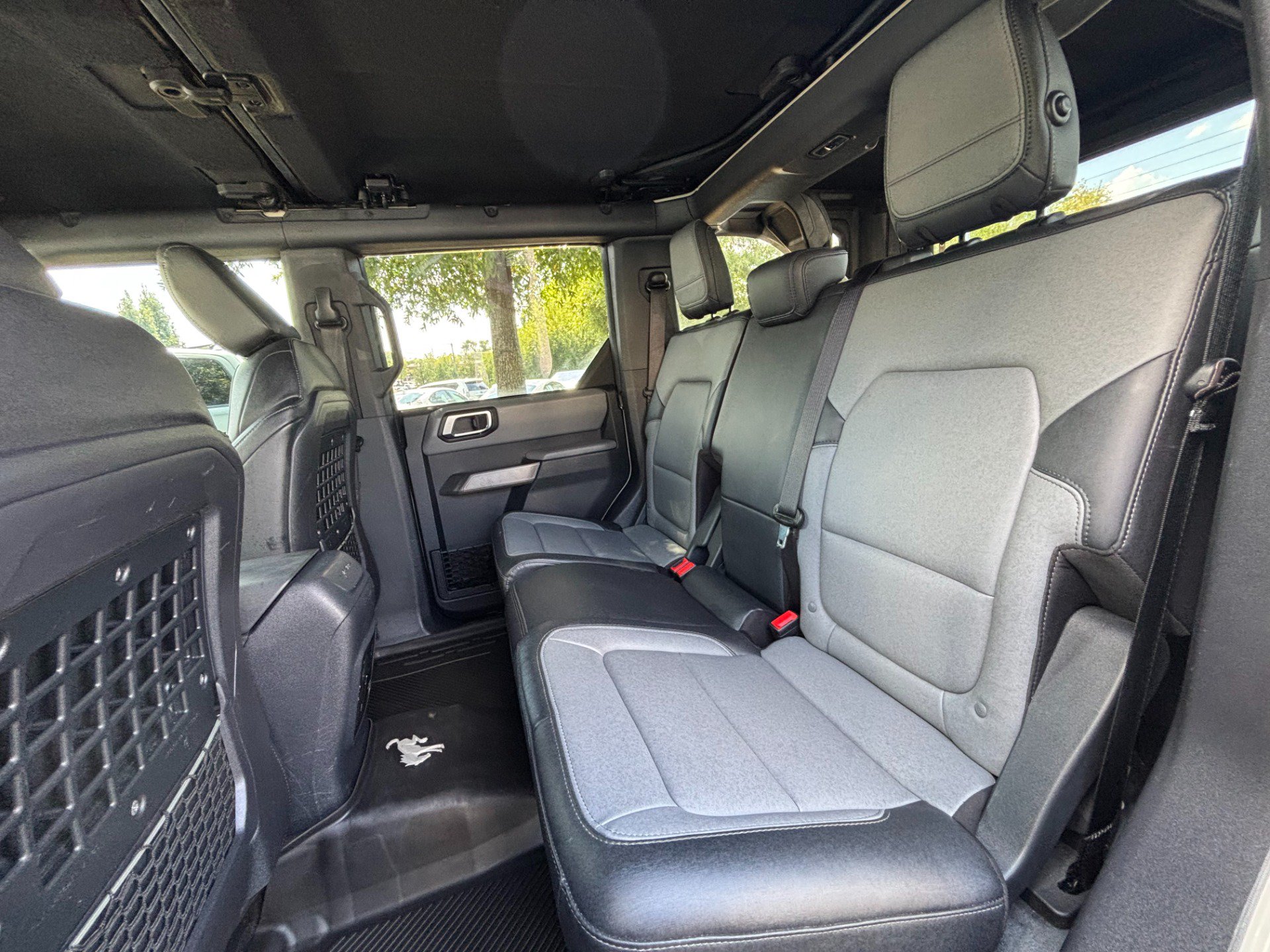 Used 2022 Ford Bronco Everglades AWD/4WD image 17