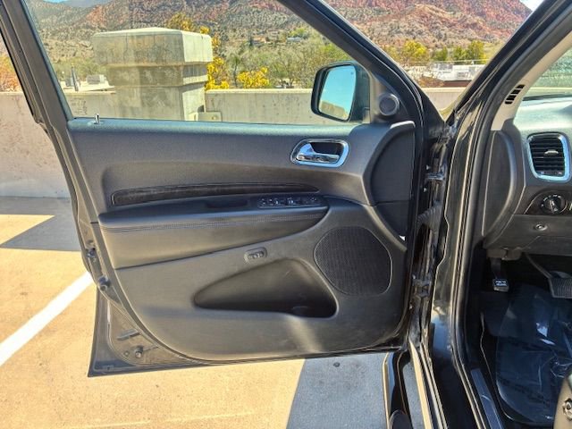 Used 2014 Dodge Durango Limited AWD/4WD image 9