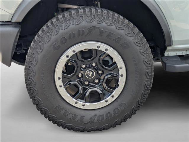 Used 2022 Ford Bronco Big Bend w/ Sasquatch Package image 23