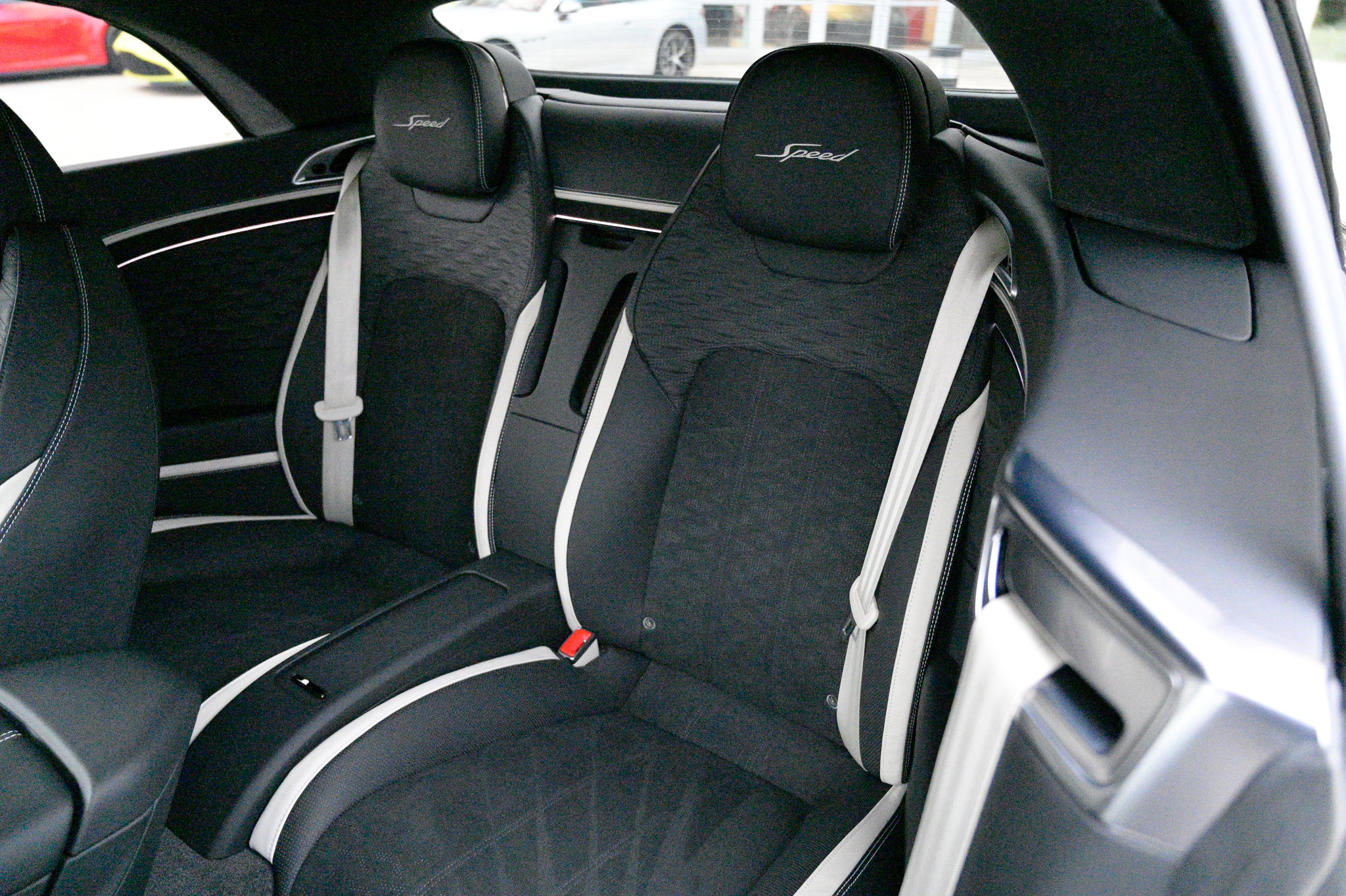 Used 2025 Bentley Continental GT Speed image 23