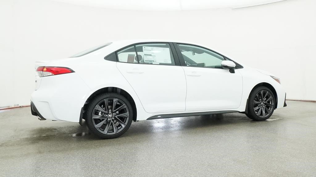 New 2027 Toyota Corolla SE FWD image 59
