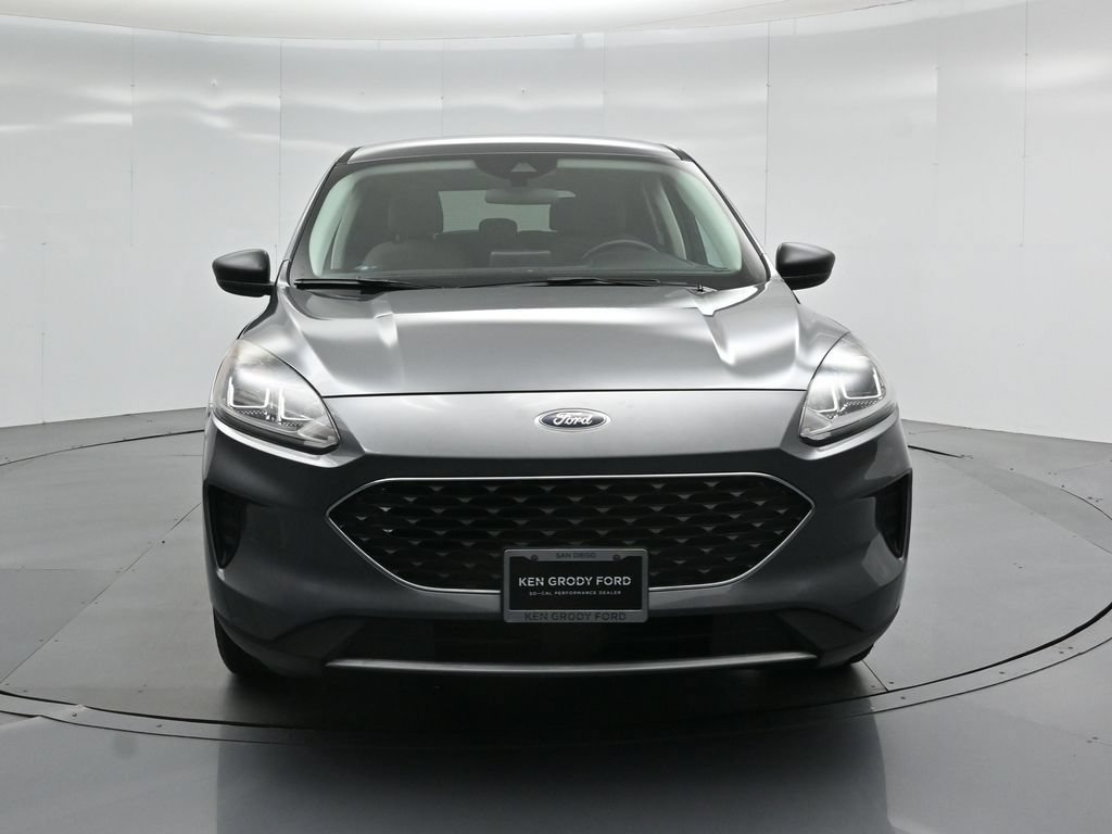 Certified 2022 Ford Escape SE w/ Convenience Package FWD image 21
