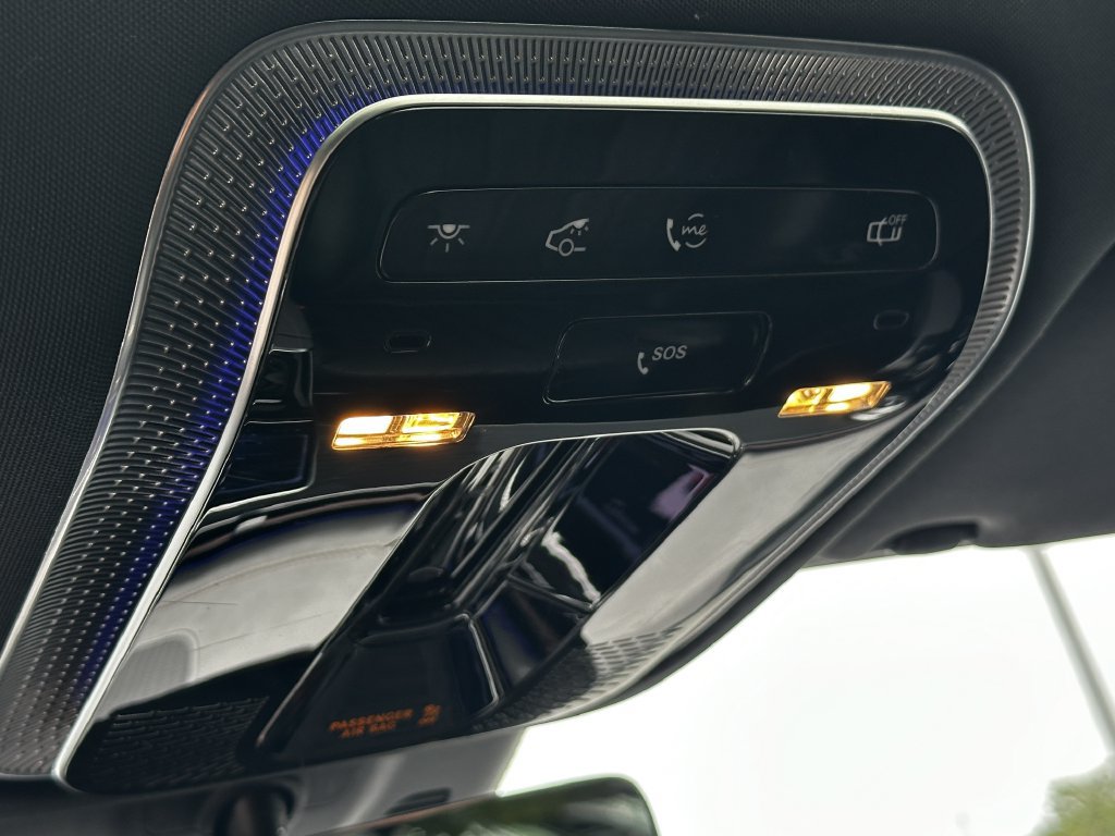Certified 2023 Mercedes-Benz EQS 450+ SUV image 27