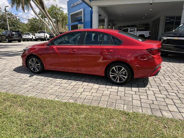 Used 2024 Kia Forte LXS FWD image 32