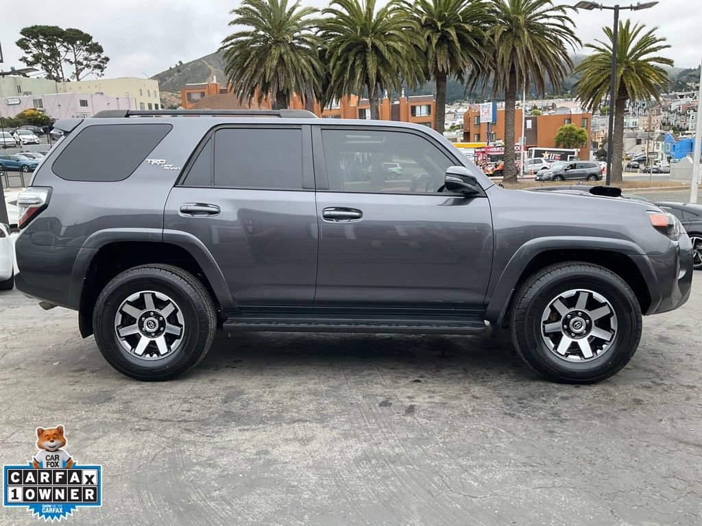 Used 2023 Toyota 4Runner TRD Off-Road Premium w/ Moonroof Package AWD/4WD image 3