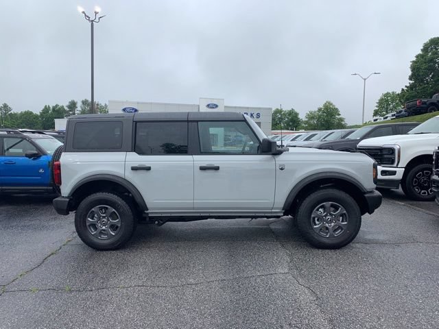 New 2026 Ford Bronco Big Bend AWD/4WD image 11