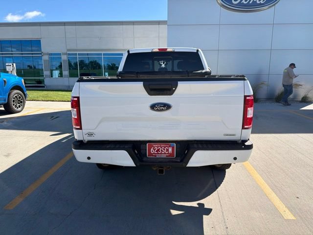 Used 2019 Ford F150 XLT w/ Equipment Group 302A Luxury AWD/4WD image 4