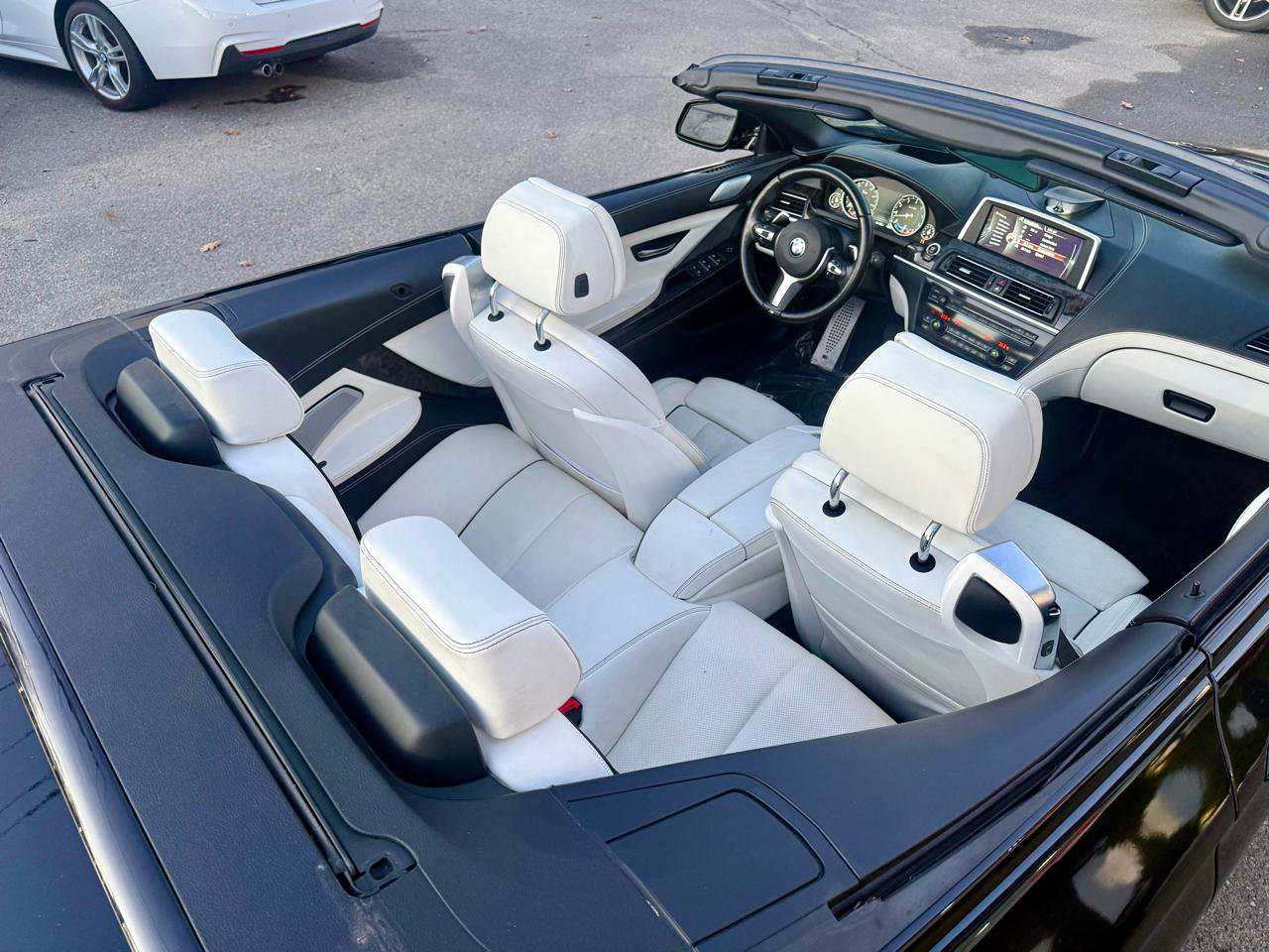 Used 2014 BMW 650i xDrive 650xi Convertible image 21