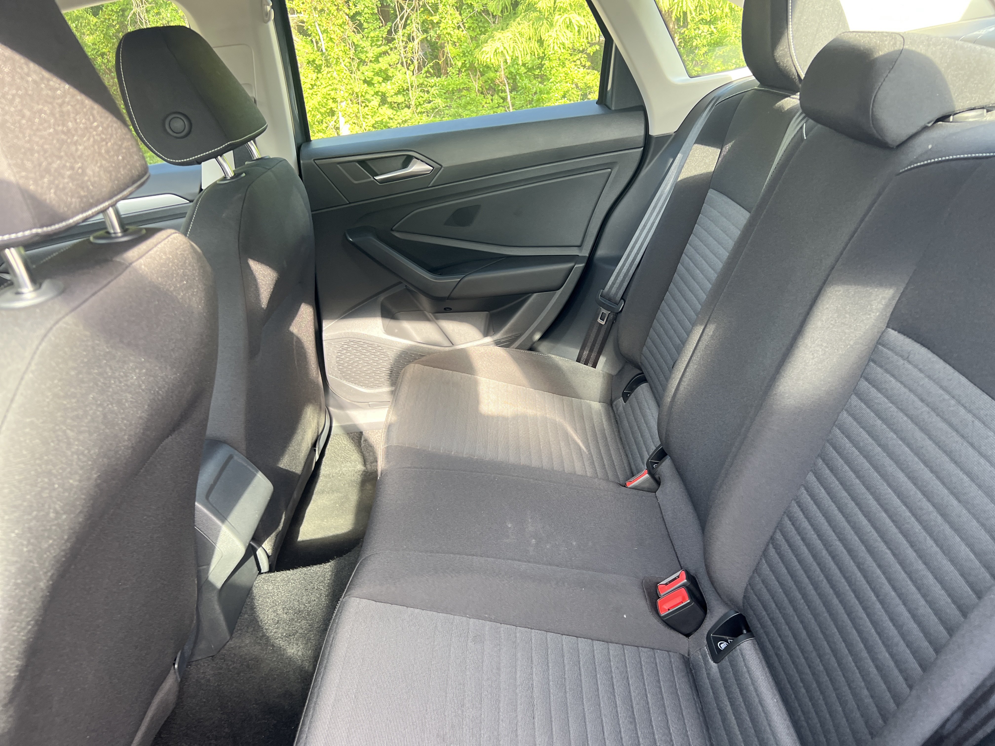 Certified 2025 Volkswagen Jetta S FWD image 28