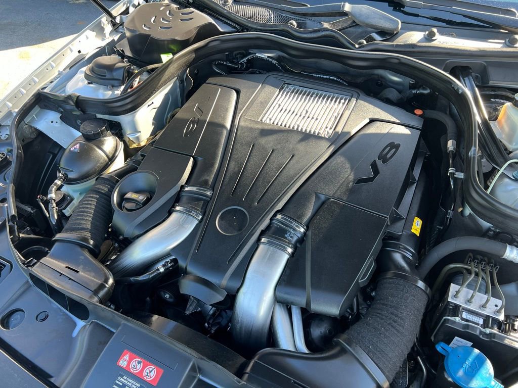 Used 2012 Mercedes-Benz CLS 550 image 5