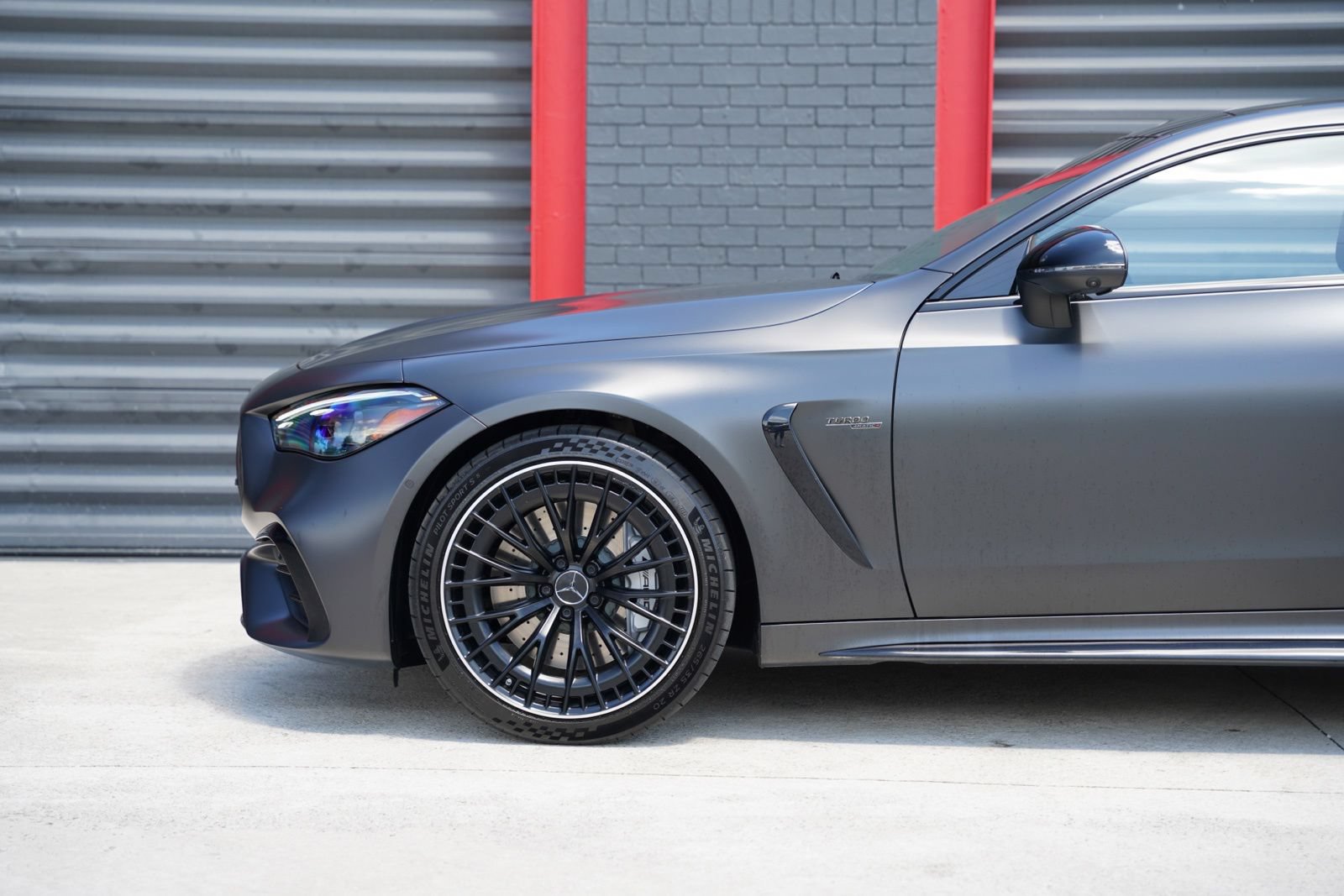 Used 2024 Mercedes-Benz CLE 53 AMG 4MATIC image 5